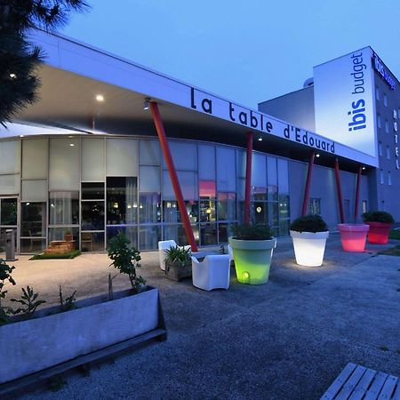 Ibis Budget Nantes Reze Aeroport Exterior photo