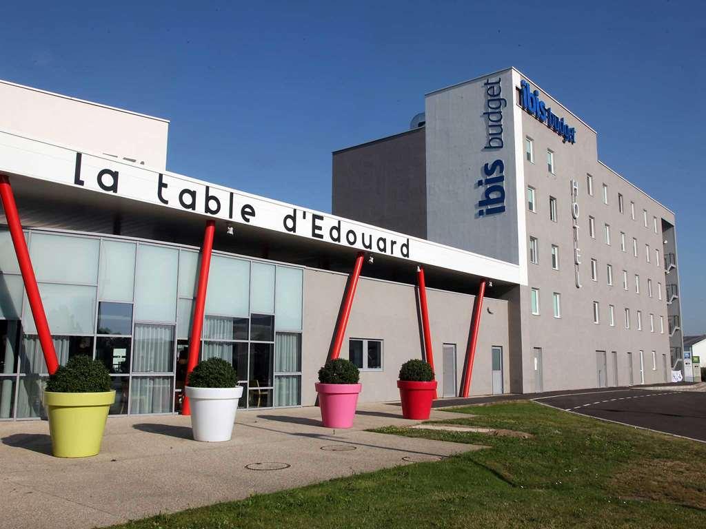 Ibis Budget Nantes Reze Aeroport Exterior photo