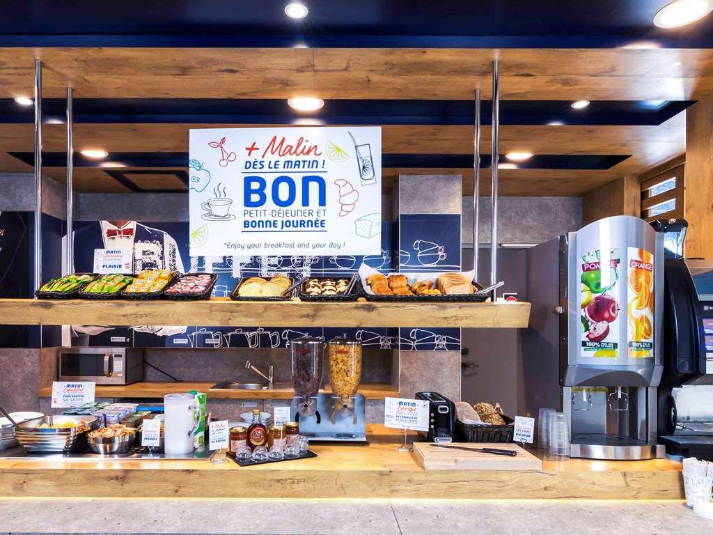 Ibis Budget Nantes Reze Aeroport Restaurant photo