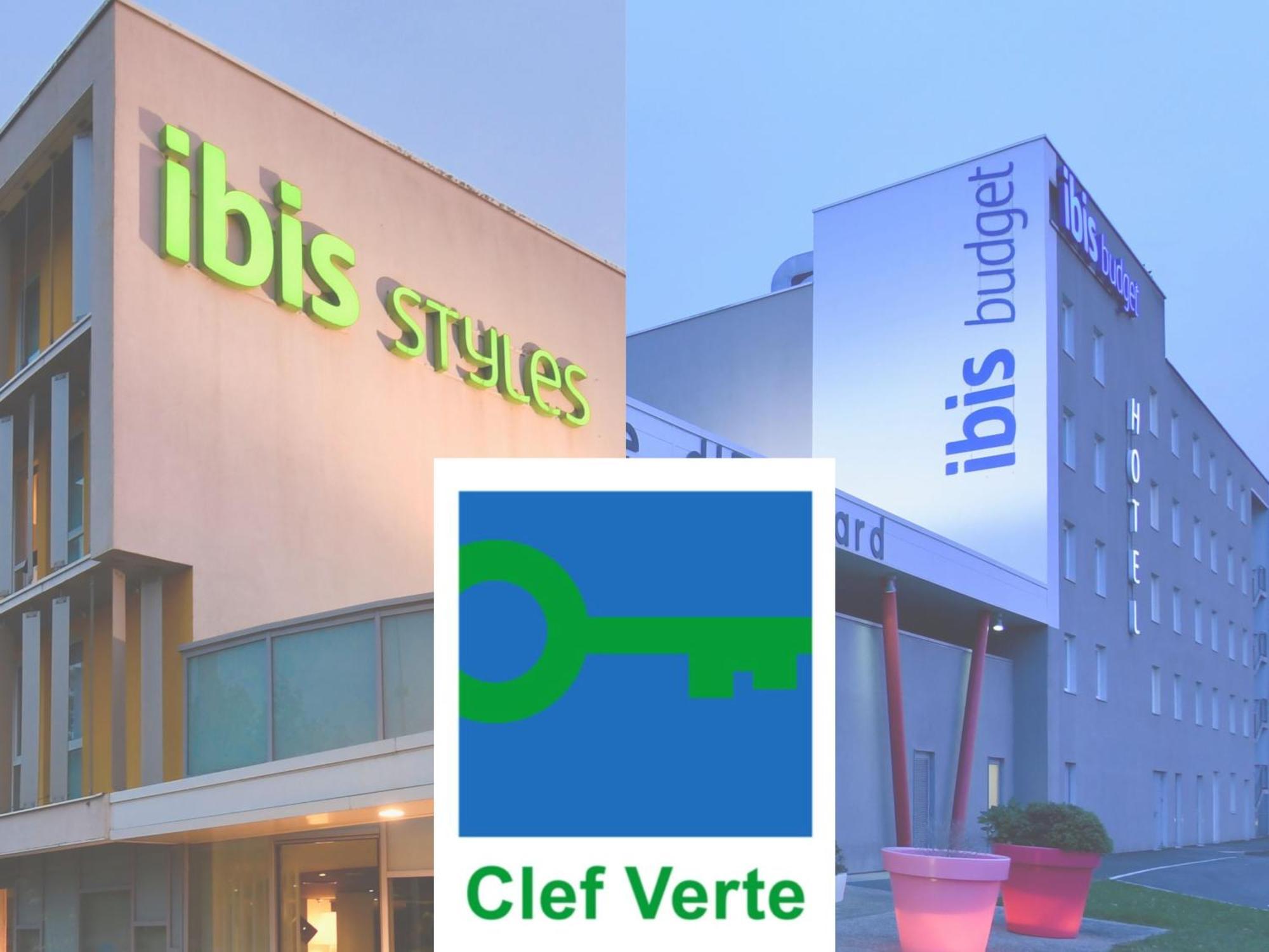 Ibis Budget Nantes Reze Aeroport Exterior photo