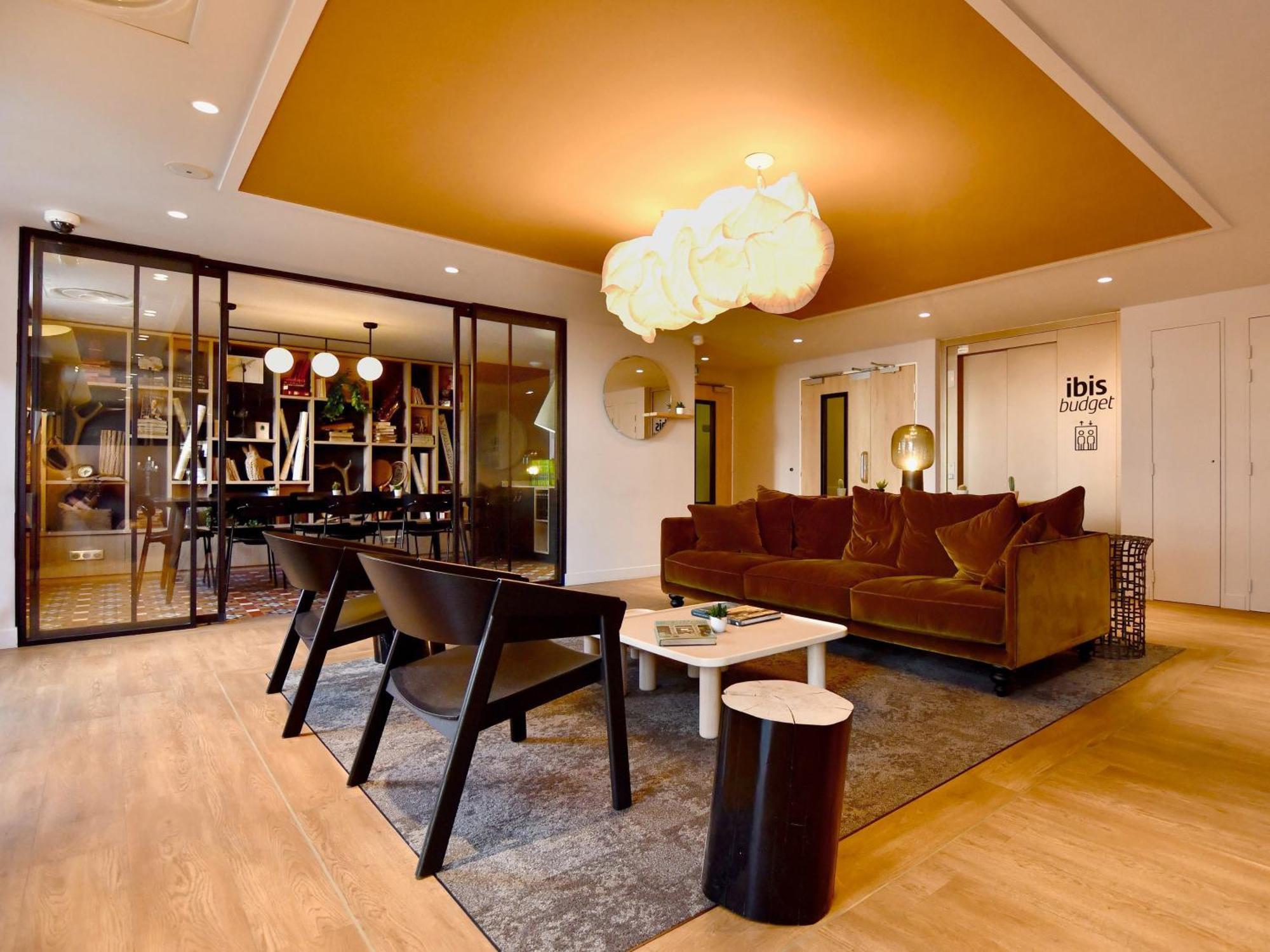 Ibis Budget Nantes Reze Aeroport Exterior photo