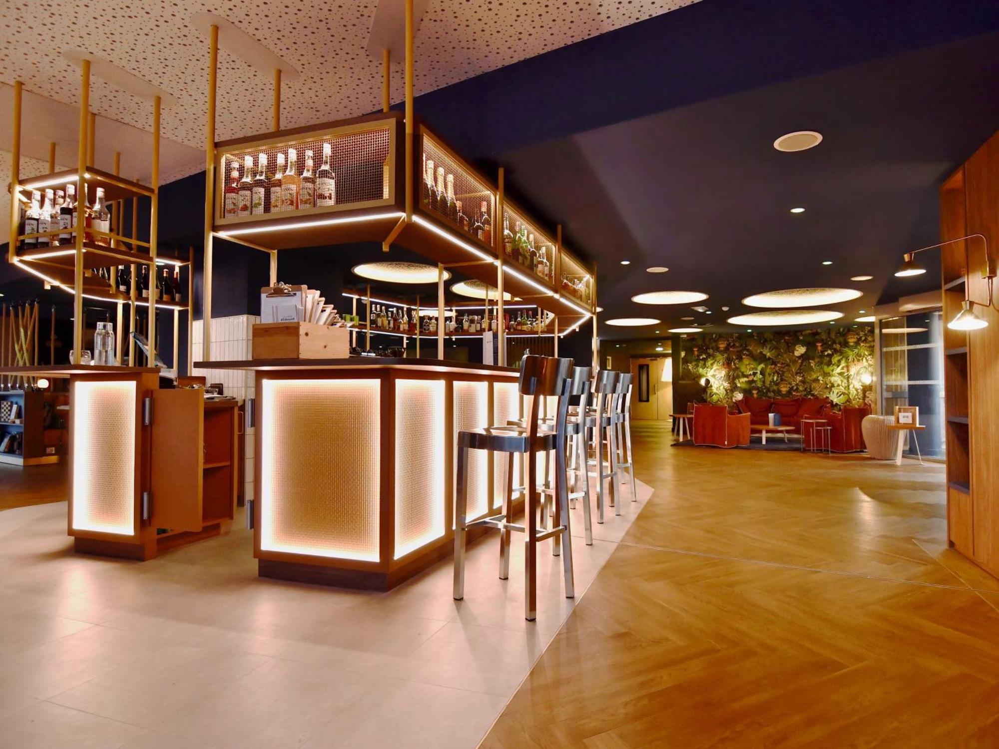Ibis Budget Nantes Reze Aeroport Exterior photo
