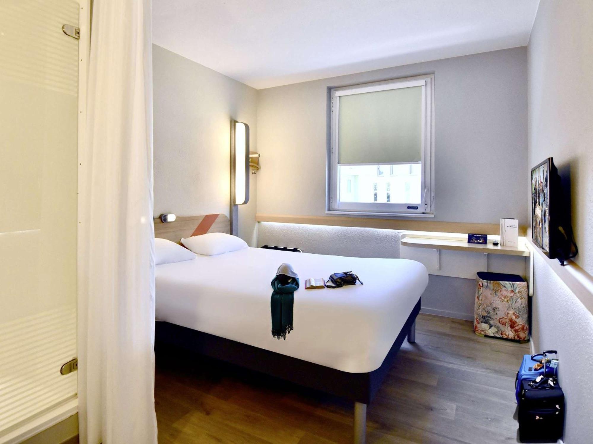Ibis Budget Nantes Reze Aeroport Exterior photo