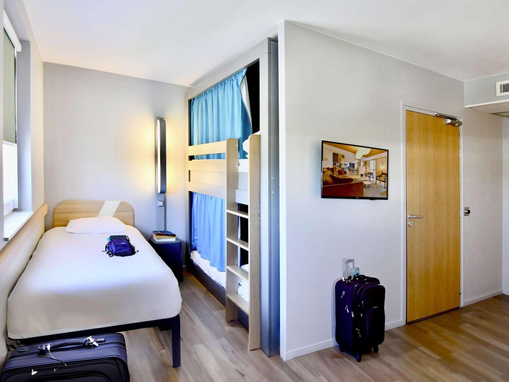 Ibis Budget Nantes Reze Aeroport Exterior photo